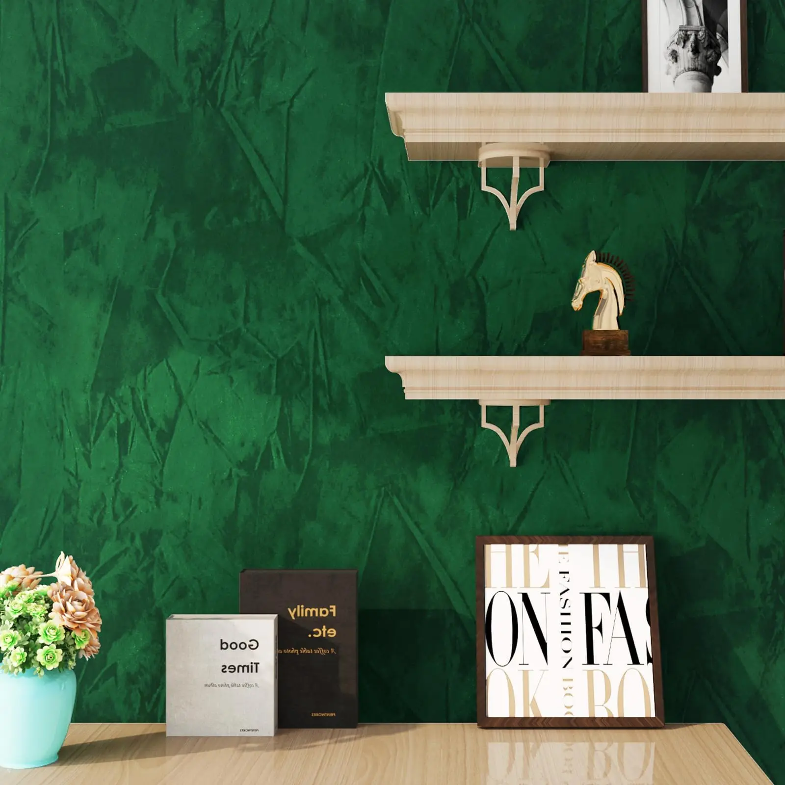 Wallpaper installation Conroe TX
