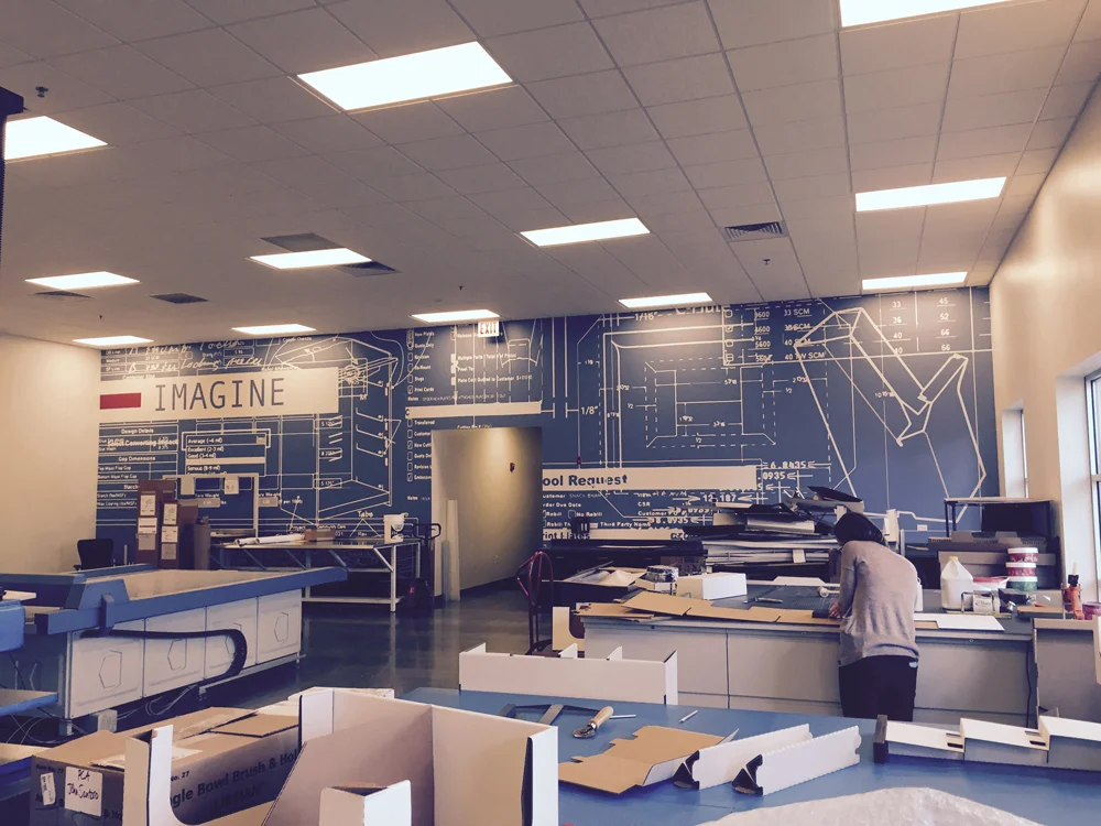Wallpaper installation Pasadena TX