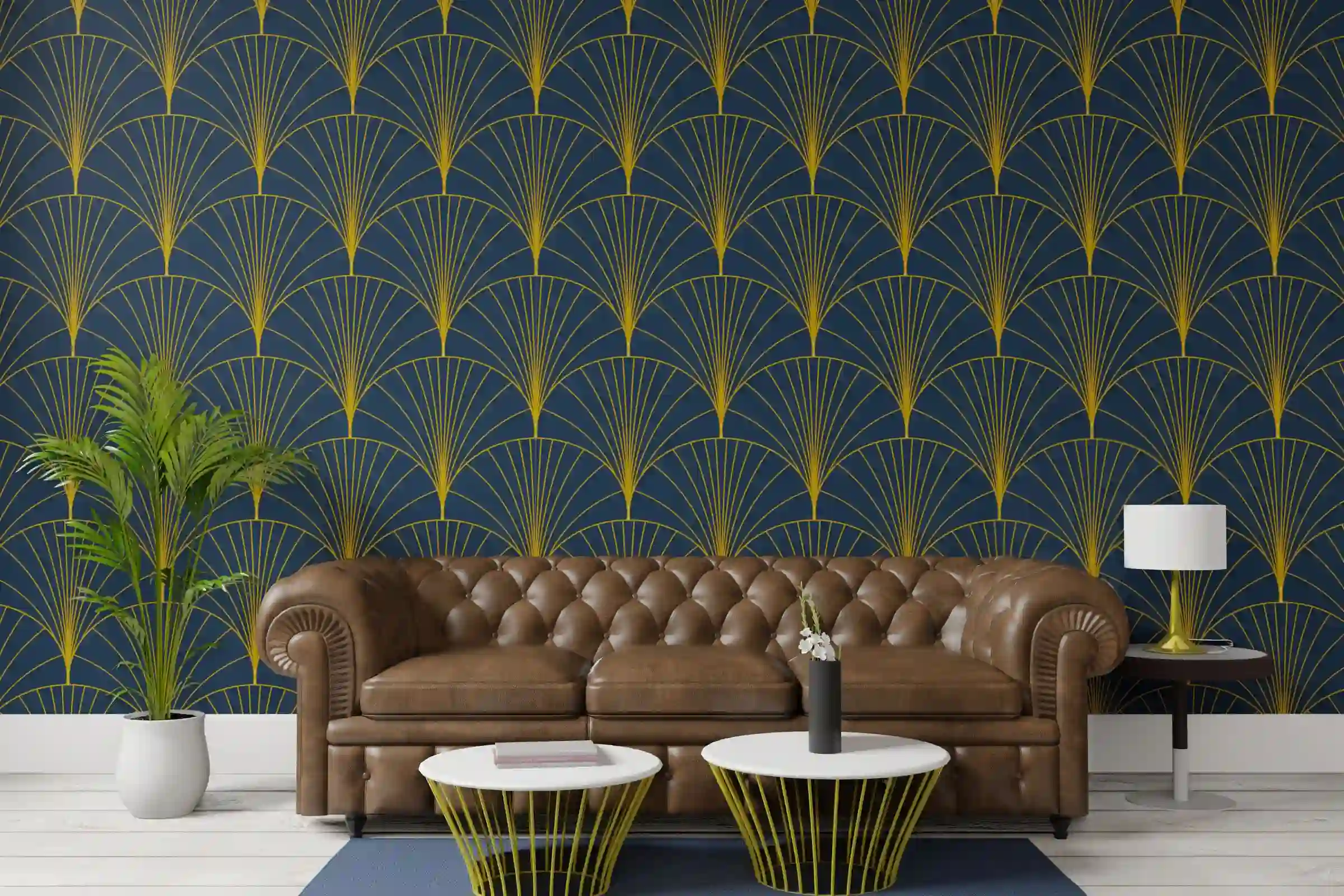 Ellen Wallpaper Houston professional installation team in Midtown Houston