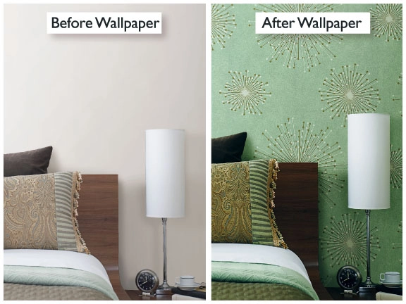 Grasscloth wallpaper installation Houston TX